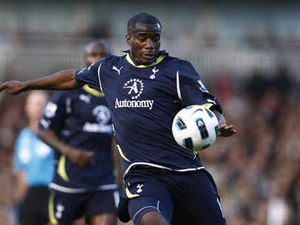Supporting image for story: Wolves sign Spurs stopper Sebastien Bassong