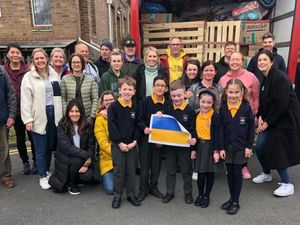 Supporting image for story: How Sutton Coldfield has rallied in support of Ukraine  