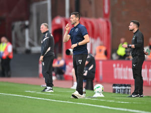 Supporting image for story: Mat Sadler "proud" of Walsall performance in narrow cup exit at Stoke City