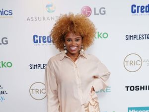 Supporting image for story: Fleur East announces pregnancy with first child