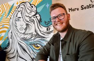 Elliot Foulkes 21 from Oswestry