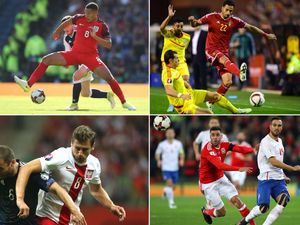 Supporting image for story: West Brom could boast best ever contingent at World Cup next summer