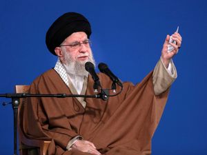 Supporting image for story: Iran’s Supreme Leader makes first public statement after end of Israel-Iran war