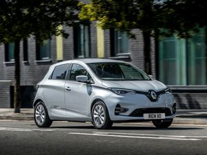 Supporting image for story: Interest in electric cars has waned since pandemic began, studies suggest