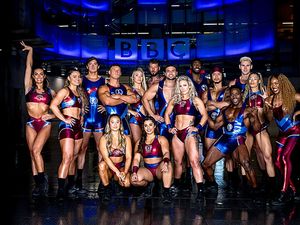 Supporting image for story: Gladiators champions crowned after BBC showdown