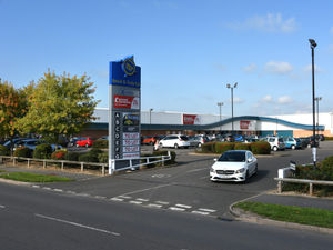 Supporting image for story: Shrewsbury retail park bought in £8.35 million deal