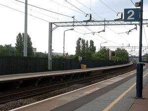 Supporting image for story: West Midlands railway stations on track for upgrades