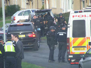 Supporting image for story: Police in second swoop on Wolverhampton home