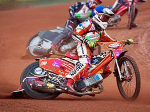 Supporting image for story: Ruthless Cradley Heathens are in pole position