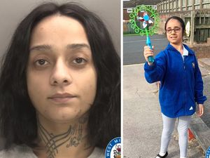 Supporting image for story: Primary school in Rowley Regis praised for organising tragic Shay Kang's funeral after mother stabbed her to death