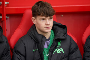 James McConnell has appeared on the loan radar on several clubs. Pic: PA