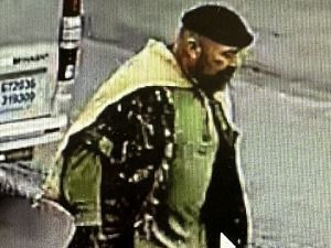 Supporting image for story: New image released showing last known movements of man not seen for more than a week