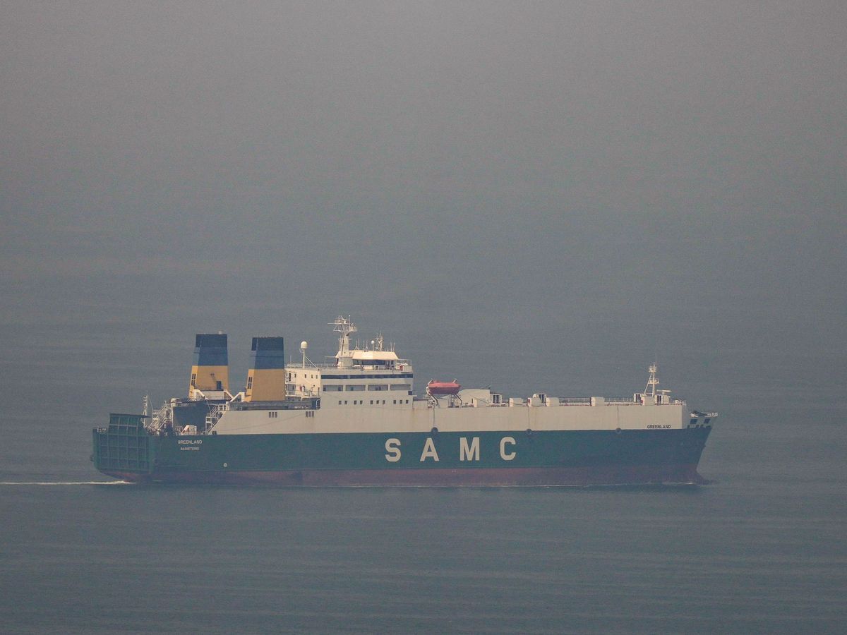 Starmer says UK working with allies on &lsquo;viable plan&rsquo; to open Strait of Hormuz