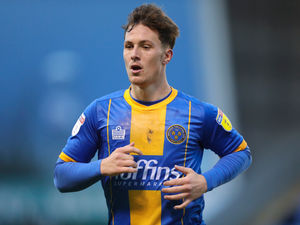 Supporting image for story: Fleetwood v Shrewsbury Town: Ryan Sears recalls the long tortuous months out