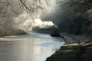 The Shroppie - Janet Richardson
