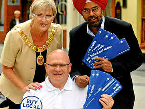 Supporting image for story: Wellington traders boosted as shoppers return