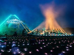 Supporting image for story: Glastonbury organisers ‘mortified’ by technical issues that blighted livestream