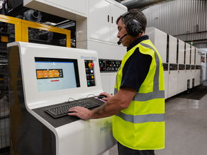 Supporting image for story: 'Our industry is facing a serious skills shortage - unless we take our own action' - MD of Burntwood packaging firm speaks as recruitment drive launched