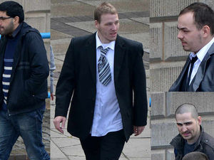 Supporting image for story: Sentencing of £1m film pirates welcomed