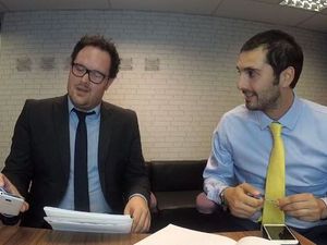 Supporting image for story: Tim Spiers and Nathan Judah discuss Wolves' Transfer Deadline Day Plans - VIDEO