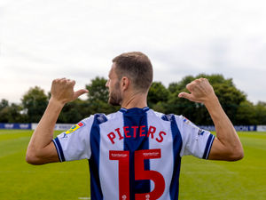 Supporting image for story: Erik Pieters vows to 'prove his worth' to West Brom fans