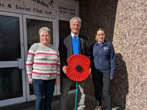 Supporting image for story: Legion says farewell to stalwart fundraiser