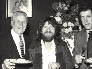 Supporting image for story: King of Clubs Eddie Fewtrell who sent Kray twins packing dies aged 90