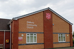 The Salvation Army, Oldbury.