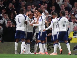 Supporting image for story: Tottenham too strong for League One Doncaster
