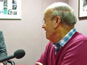 Supporting image for story: Shropshire talking newspaper in recording changes to keep listeners informed