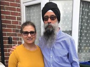 Supporting image for story: Son appears in court charged with Oldbury murder of mother and stepfather