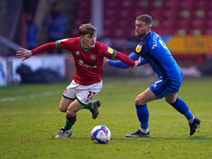 Supporting image for story: Darrell Clarke: Alfie Bates is example to Walsall kids