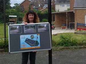 Supporting image for story: Lottery funds £99,000 grant for play area project