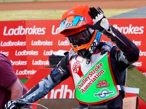 Supporting image for story: Cradley Heathens hope to hit heights