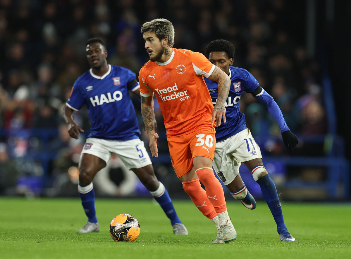 West Brom advanced in loan talks for Crystal Palace wing-back prospect