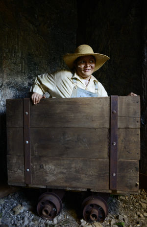 Altonville Mine Tours - Legend of the Skin Snatchers