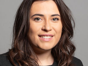 Supporting image for story: Black Country MP welcomes cash for Sandwell domestic abuse victims 