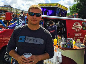 Supporting image for story: What it's like to... Organise a festival