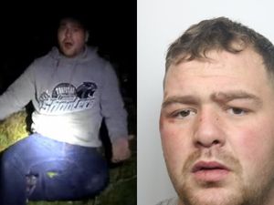 Supporting image for story: Moment West Midlands drink driver who killed a dad on Christmas Eve tells police "you've got nothing”