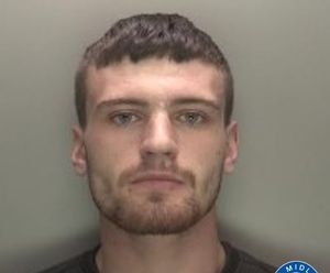 Callum Redfern. Photo: West Midlands Police