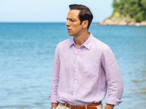 Supporting image for story: Ralf Little departs Death In Paradise after four years