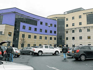 Supporting image for story: Doctor stabbed in neck at West Bromwich medical practice