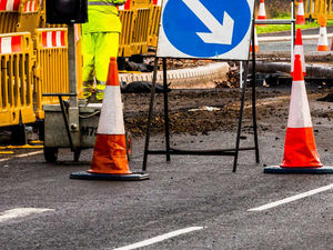 Supporting image for story: Misery on the way for Oswestry motorists as roadworks to last months