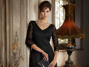 Supporting image for story: A little black magic: We get glam for Christmas