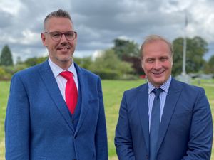 Supporting image for story: West Mercia Deputy Police and Crime Commissioner re-elected 