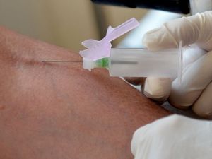 Supporting image for story: Survey asking for patient views on blood taking services in Shropshire
