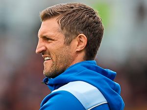 Supporting image for story: League One places are still up for grabs at Shrewsbury Town – Sam Ricketts 