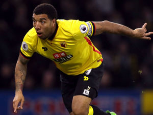 Supporting image for story: Watford cast doubt on future of West Brom target Troy Deeney