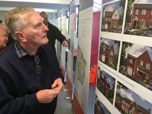 Supporting image for story: Traffic, school and health worries over new Stafford housing estate 