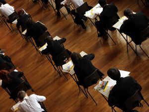 Supporting image for story: Awarding body faces £300,000 fine after T-level exam paper ‘failings’